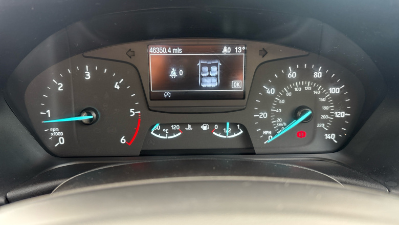 Ford Fiesta 1.5 TDCi Zetec 5dr Diesel Hatchback